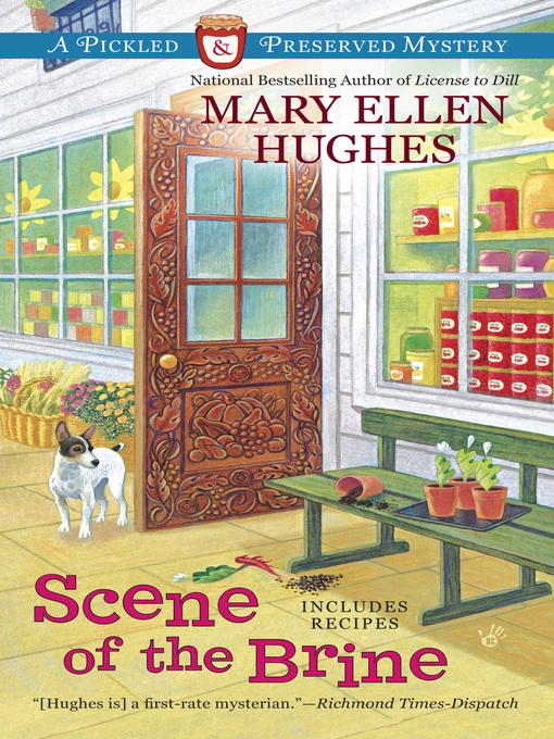 Title details for Scene of the Brine by Mary Ellen Hughes - Available